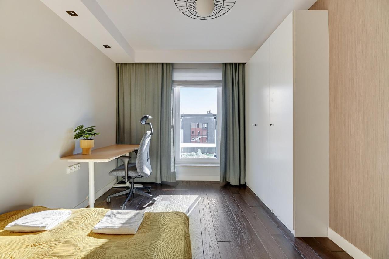 Chmielna Park By Comfort Apartments Gdańsk Exterior foto